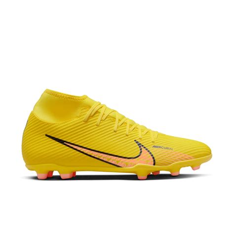 nike mercurial roze geel|Nike Roze Mercurial Schoenen.